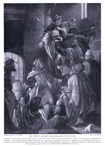 Opprøret mot kong Malcolm IV i Perth, 1920-tallet